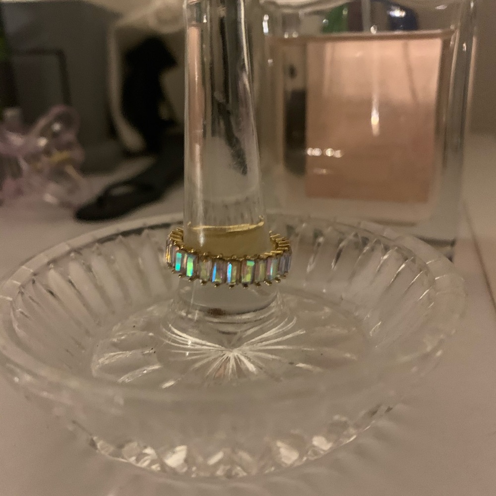 Bauble Bar ring